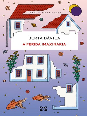cover image of A ferida imaxinaria